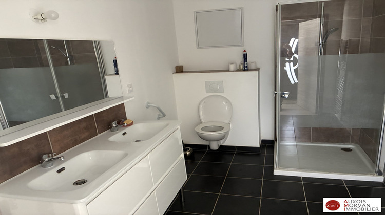 Ma-Cabane - Vente Appartement Semur-en-Auxois, 54 m²