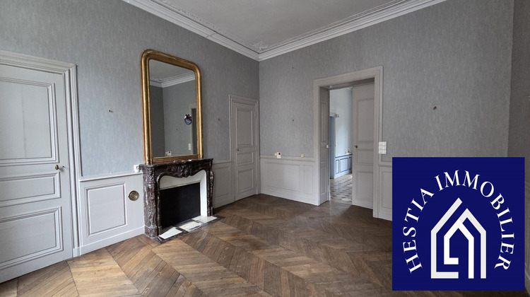 Ma-Cabane - Vente Appartement Semur-en-Auxois, 83 m²