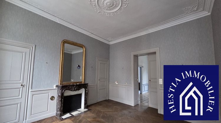 Ma-Cabane - Vente Appartement Semur-en-Auxois, 83 m²