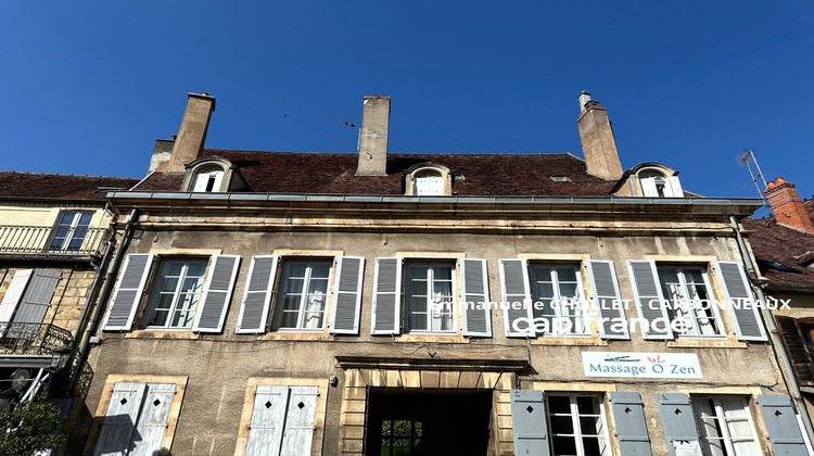 Ma-Cabane - Vente Appartement SEMUR EN AUXOIS, 90 m²