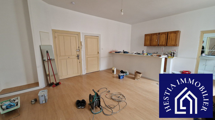 Ma-Cabane - Vente Appartement Semur-en-Auxois, 45 m²