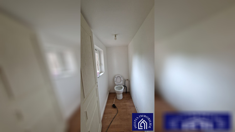 Ma-Cabane - Vente Appartement Semur-en-Auxois, 45 m²