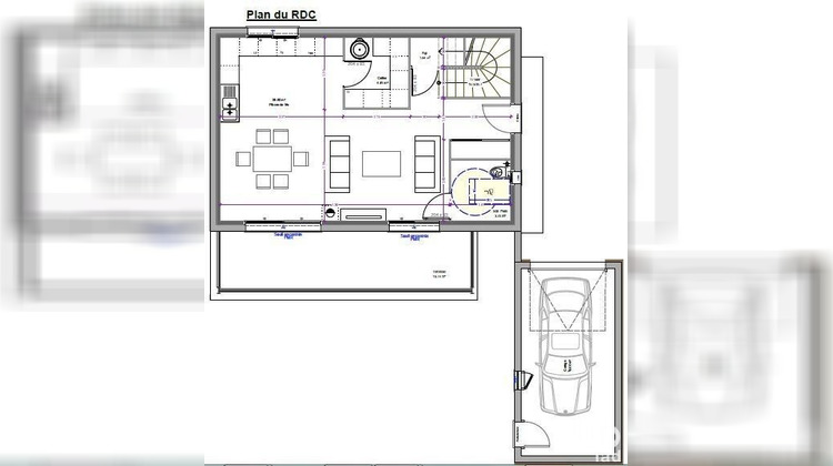 Ma-Cabane - Vente Appartement Senas, 92 m²