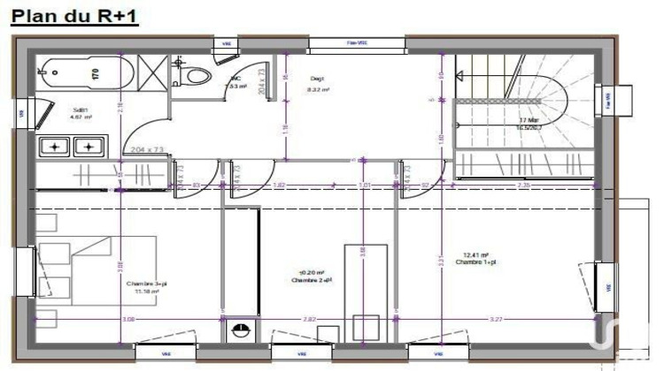 Ma-Cabane - Vente Appartement Senas, 92 m²