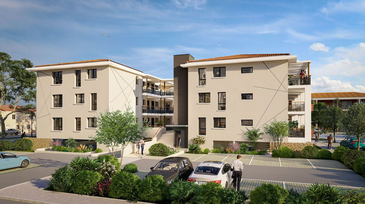 Ma-Cabane - Vente Appartement Sénas, 82 m²