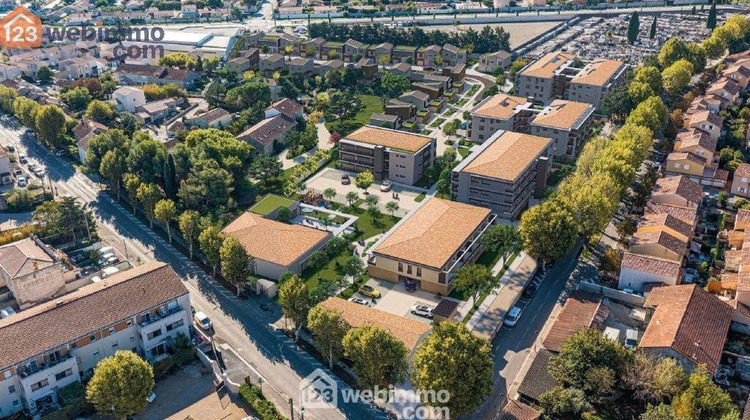 Ma-Cabane - Vente Appartement Sénas, 71 m²