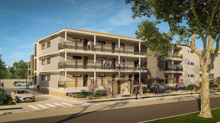 Ma-Cabane - Vente Appartement Sénas, 71 m²