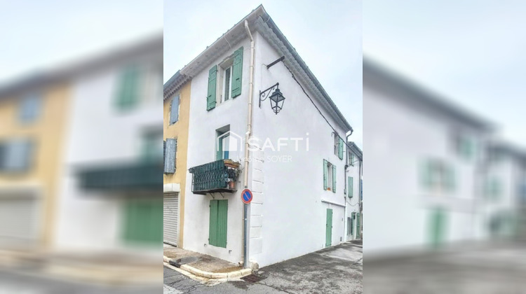 Ma-Cabane - Vente Appartement Senas, 35 m²