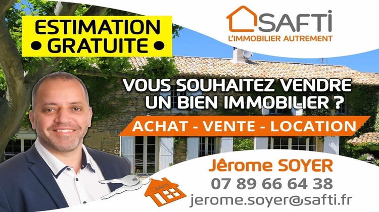 Ma-Cabane - Vente Appartement Senas, 35 m²