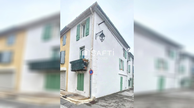 Ma-Cabane - Vente Appartement Senas, 35 m²