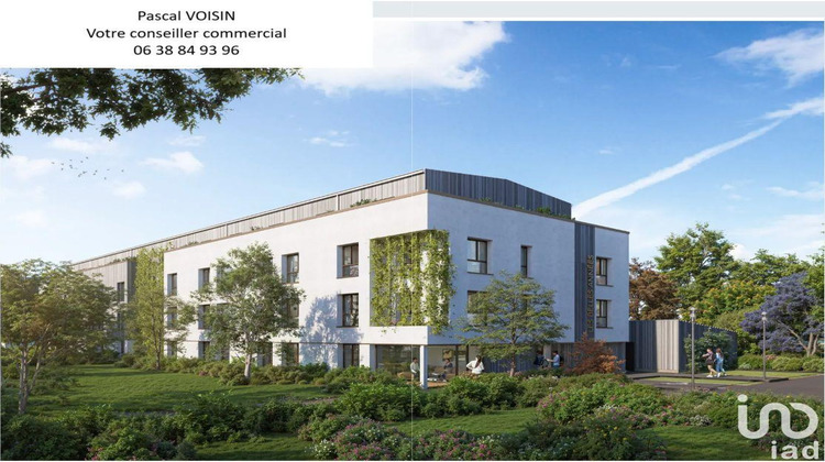 Ma-Cabane - Vente Appartement Sene, 19 m²