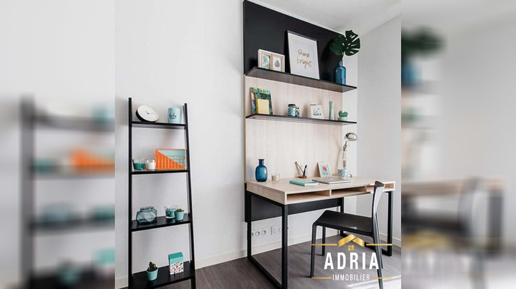 Ma-Cabane - Vente Appartement Séné, 19 m²