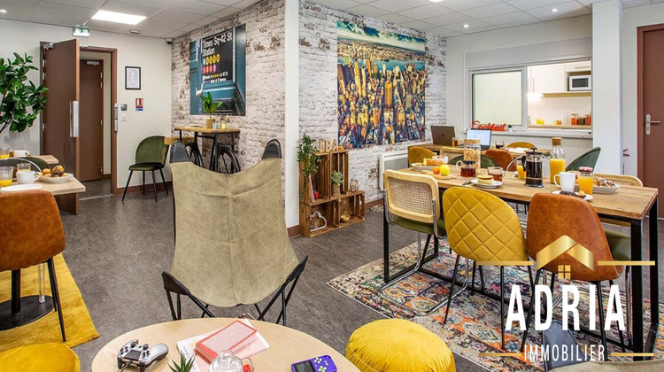 Ma-Cabane - Vente Appartement Séné, 19 m²