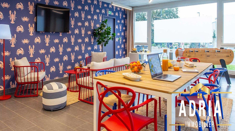 Ma-Cabane - Vente Appartement Séné, 19 m²