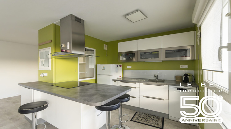 Ma-Cabane - Vente Appartement Séné, 60 m²