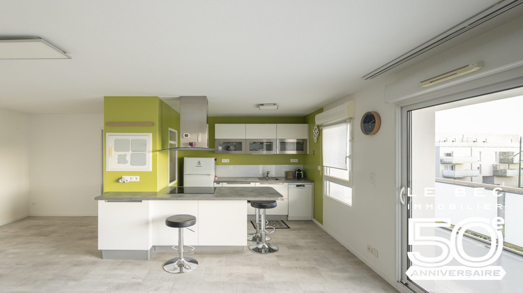 Ma-Cabane - Vente Appartement Séné, 60 m²