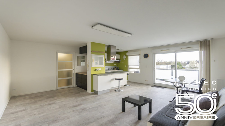 Ma-Cabane - Vente Appartement Séné, 60 m²