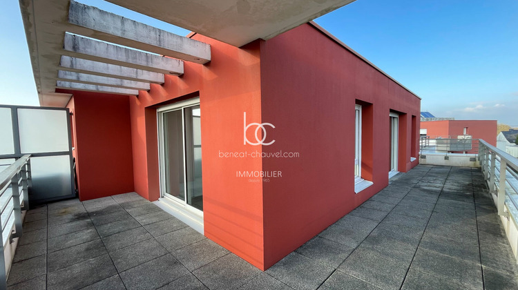 Ma-Cabane - Vente Appartement SENE, 66 m²