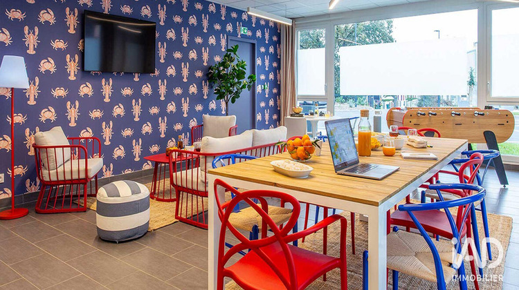 Ma-Cabane - Vente Appartement Sene, 18 m²