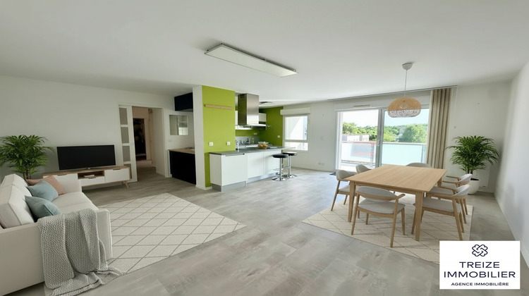 Ma-Cabane - Vente Appartement Séné, 61 m²
