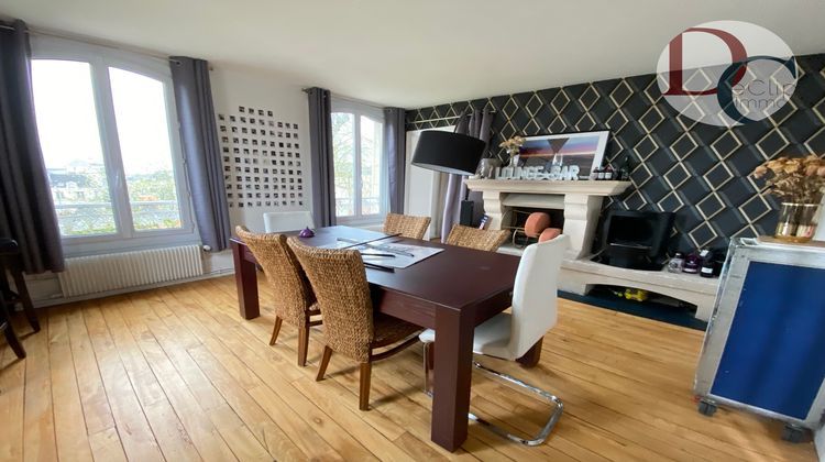 Ma-Cabane - Vente Appartement Senlis, 100 m²