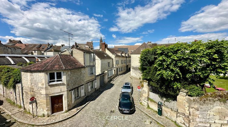 Ma-Cabane - Vente Appartement SENLIS, 46 m²