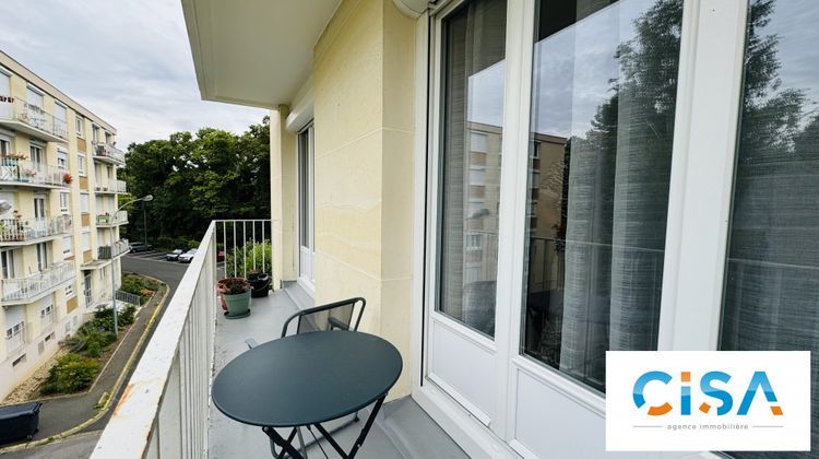 Ma-Cabane - Vente Appartement Senlis, 61 m²