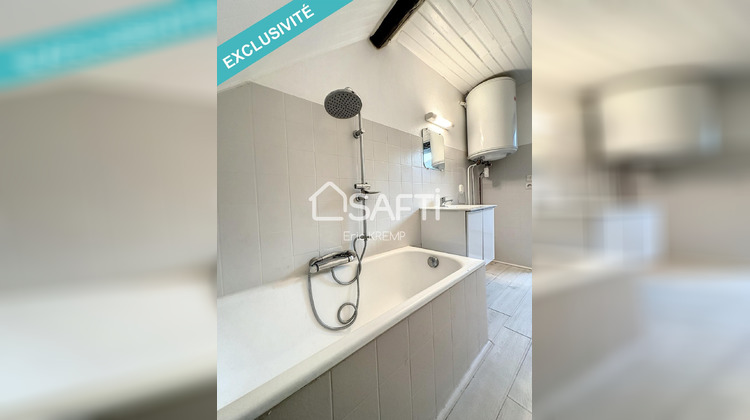 Ma-Cabane - Vente Appartement Senlis, 27 m²