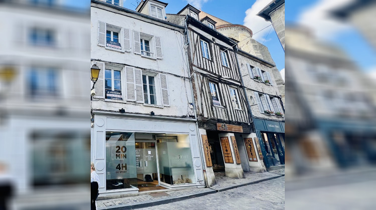 Ma-Cabane - Vente Appartement Senlis, 34 m²