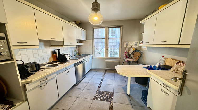 Ma-Cabane - Vente Appartement SENLIS, 72 m²