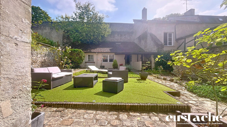 Ma-Cabane - Vente Appartement Senlis, 73 m²