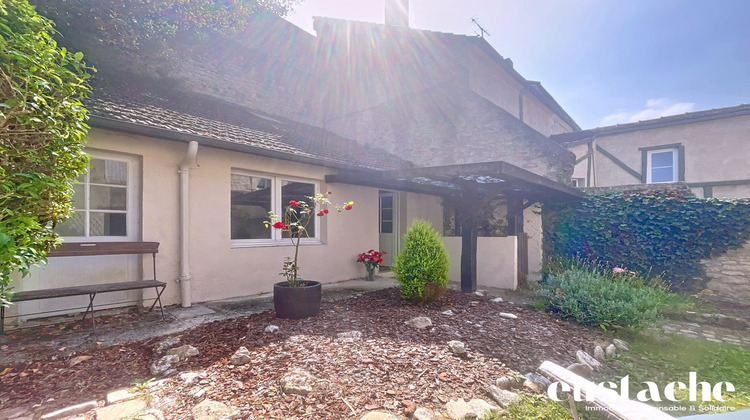 Ma-Cabane - Vente Appartement Senlis, 73 m²