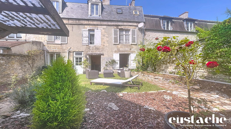 Ma-Cabane - Vente Appartement Senlis, 73 m²