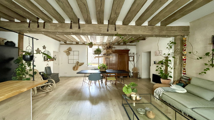 Ma-Cabane - Vente Appartement Senlis, 80 m²