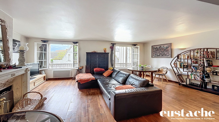 Ma-Cabane - Vente Appartement Senlis, 72 m²