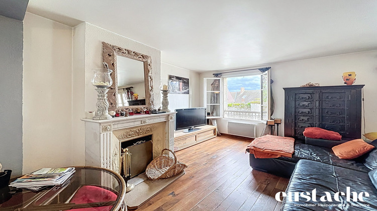 Ma-Cabane - Vente Appartement Senlis, 72 m²