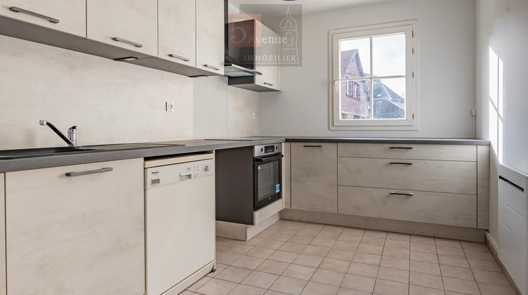 Ma-Cabane - Vente Appartement Senlis, 93 m²