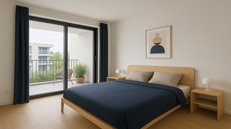 Ma-Cabane - Vente Appartement Senlis, 80 m²