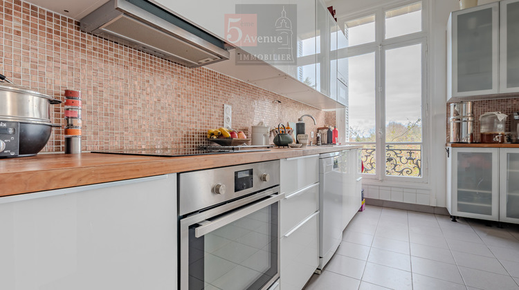 Ma-Cabane - Vente Appartement Senlis, 128 m²