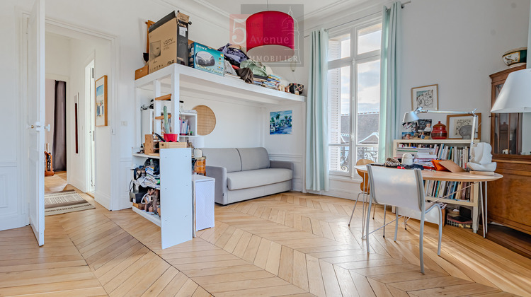 Ma-Cabane - Vente Appartement Senlis, 128 m²