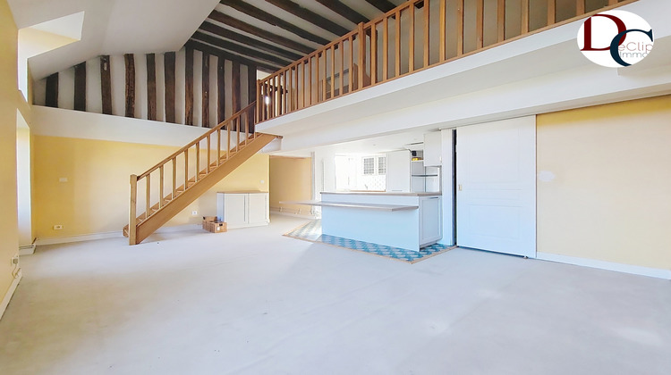 Ma-Cabane - Vente Appartement Senlis, 97 m²