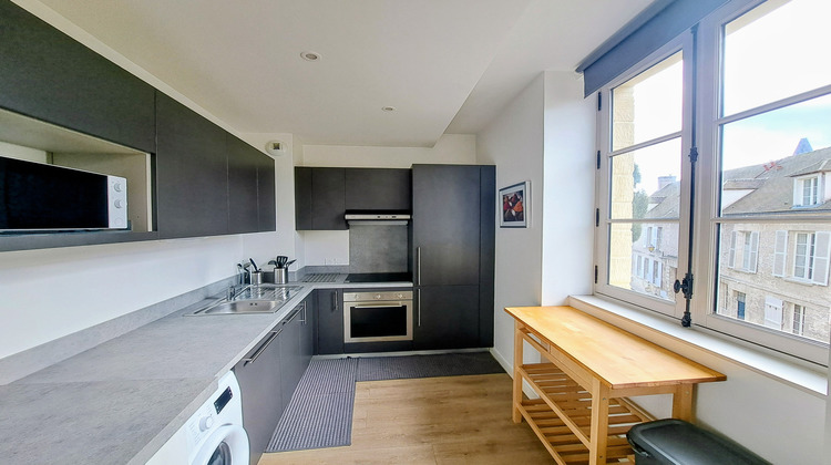 Ma-Cabane - Vente Appartement Senlis, 65 m²