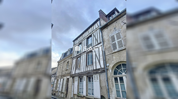 Ma-Cabane - Vente Appartement Senlis, 27 m²