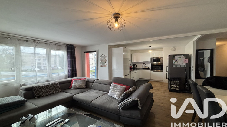 Ma-Cabane - Vente Appartement Senlis, 52 m²