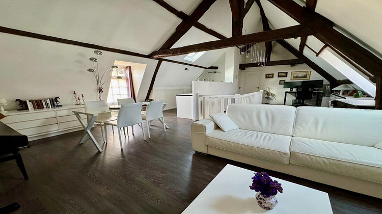 Ma-Cabane - Vente Appartement SENLIS, 52 m²