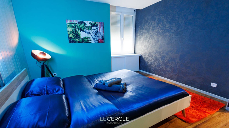 Ma-Cabane - Vente Appartement SENLIS, 54 m²