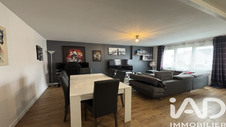 Ma-Cabane - Vente Appartement Senlis, 51 m²