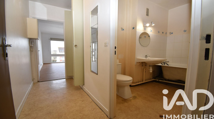 Ma-Cabane - Vente Appartement Senlis, 24 m²