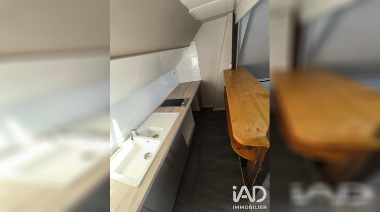 Ma-Cabane - Vente Appartement Senlis, 28 m²