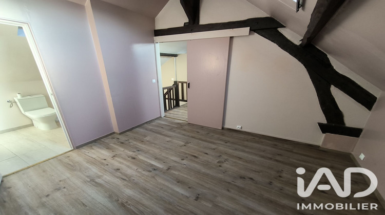 Ma-Cabane - Vente Appartement Senlis, 28 m²